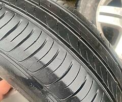 Mk4 gttdi alloys 5x100