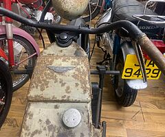 1955 Velocette Thruxton - Image 3/4