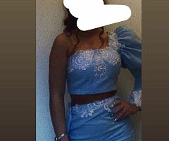 2 piece suit