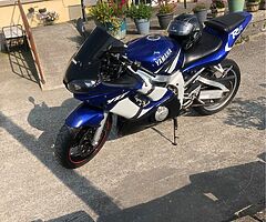 02 Yamaha r6 - Image 4/5