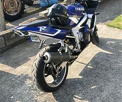 02 Yamaha r6 - Image 5/5