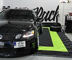 Lexus GS450H **** huge spec car - updated pictures - Image 8/10
