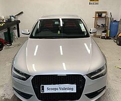 Audi A4 2014