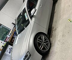Audi A4 2014