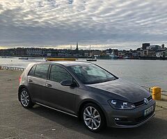 2015 Volkswagen Golf Highline 2.0D