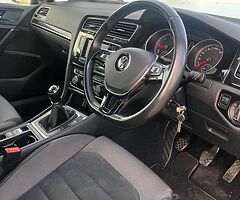 2015 Volkswagen Golf Highline 2.0D - Image 3/10