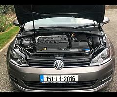 2015 Volkswagen Golf Highline 2.0D - Image 7/10