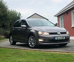 2015 Volkswagen Golf Highline 2.0D - Image 9/10