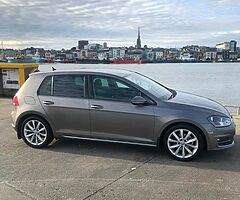 2015 Volkswagen Golf Highline 2.0D - Image 10/10