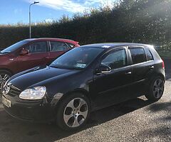 Mk 5 Golf