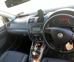 Mk 5 Golf