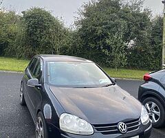 Mk 5 Golf