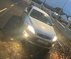 Ford mondeo