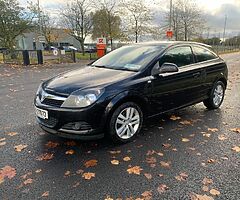 Opel astra 1.7 CDTI Sri