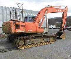 DIGGERS WANTED ANY CONDITION ALL IRELAND COVERED