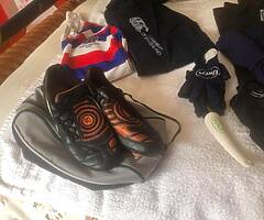 Football boots