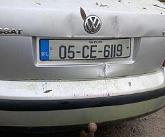 B5 for sale or breaking
