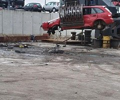 All old cars woint