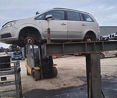 All old cars woint