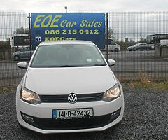 2014 vw polo