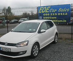2014 vw polo