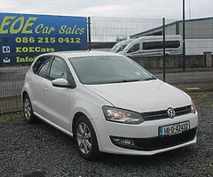 2014 vw polo