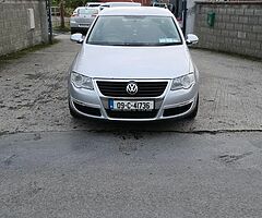 09 VW PASSAT 2.0 TDI