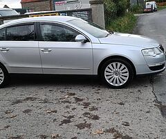 09 VW PASSAT 2.0 TDI
