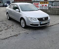 09 VW PASSAT 2.0 TDI - Image 5/10