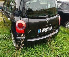 Renault modus 1.1 petrol. A the lovely little car.
Great condition. No test no tax €475. - Image 5/5