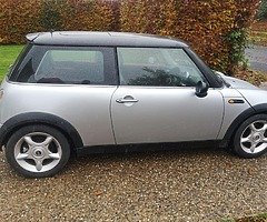 Mint 03 Mini Cooper and Mercedes Coupe Only 100000miles.