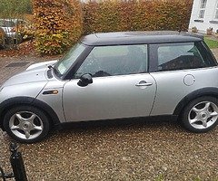 Mint 03 Mini Cooper and Mercedes Coupe Only 100000miles. - Image 10/10