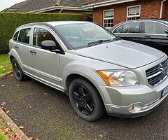 Diesel dodge calibre jeep