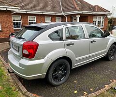 Diesel dodge calibre jeep
