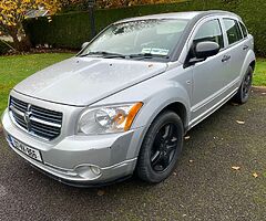 Diesel dodge calibre jeep - Image 4/6