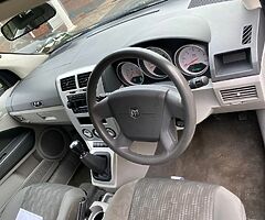 Diesel dodge calibre jeep - Image 5/6