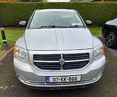 Diesel dodge calibre jeep - Image 6/6