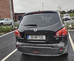 Nissan Qashqai +2