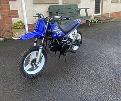 2006 Yamaha  Pw50 - Image 3/8