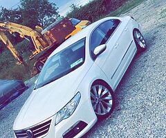 passat cc