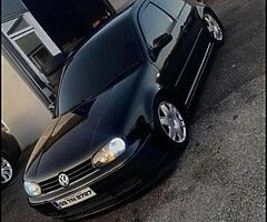 Mk4 or bora wanted today