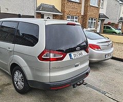 Ford galaxy 7 seater