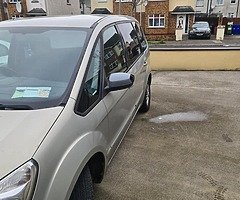 Ford galaxy 7 seater