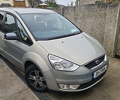 Ford galaxy 7 seater