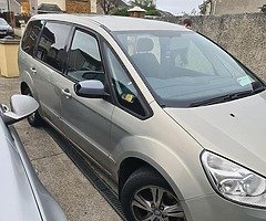 Ford galaxy 7 seater - Image 4/4