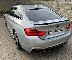 BMW 420D Grand Coupe