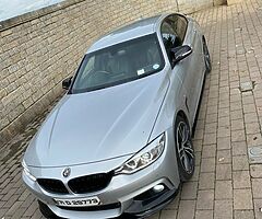 BMW 420D Grand Coupe