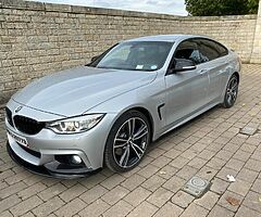 BMW 420D Grand Coupe - Image 3/10