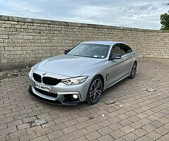 BMW 420D Grand Coupe - Image 5/10