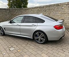 BMW 420D Grand Coupe - Image 6/10